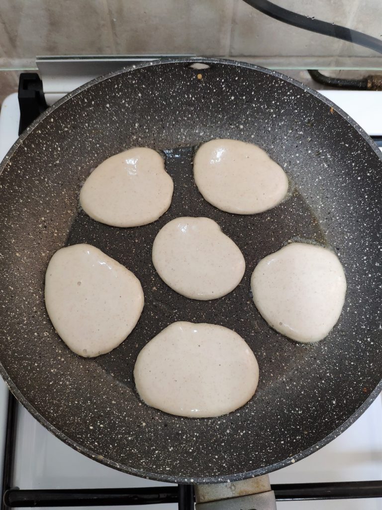 לביבות גבינה טעימות ובריאות!