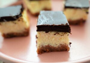 Read more about the article חיתוכיות גבינה ושוקולד ללא תוספת סוכר- מתכון קל להכנה!